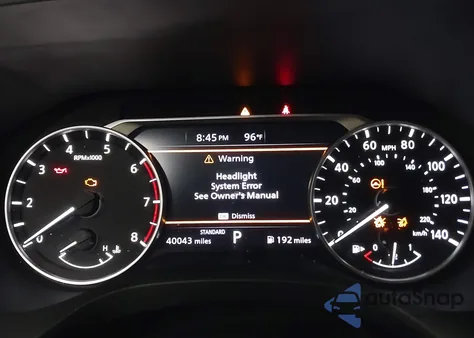 2022 Nissan Rogue Sv Fwd из США, поврежденный, VIN 5N1BT3BA5NC728096